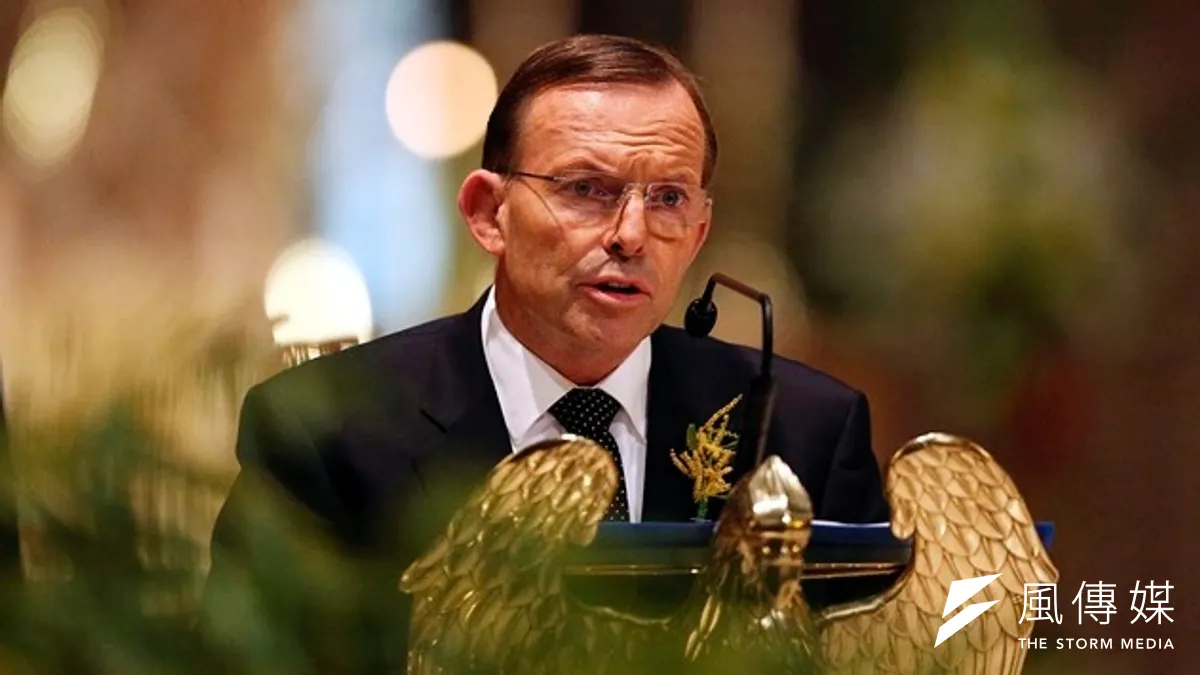 澳洲總理艾伯特高調反對蘇格蘭獨立(美聯社) 澳洲總理艾伯特高調反對蘇格蘭獨立(美聯社)