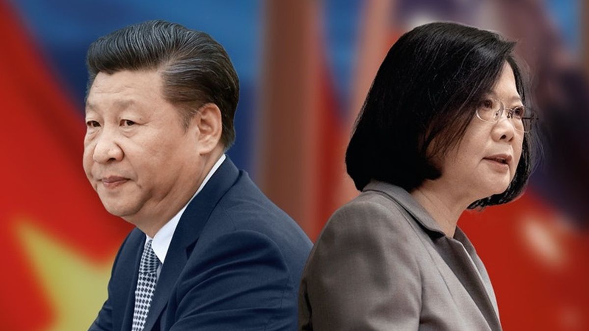 夏珍專欄:習近平真的想見蔡英文嗎?