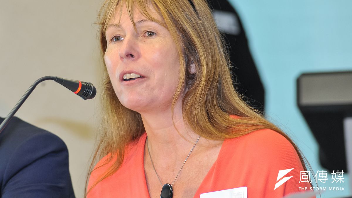 英國調查記者布朗的《砂勞越報告》促成馬來西亞政壇在今年5月變天。(甘岱民攝) 英國調查記者布朗的《砂勞越報告》促成馬來西亞政壇在今年5月變天。(甘岱民攝)