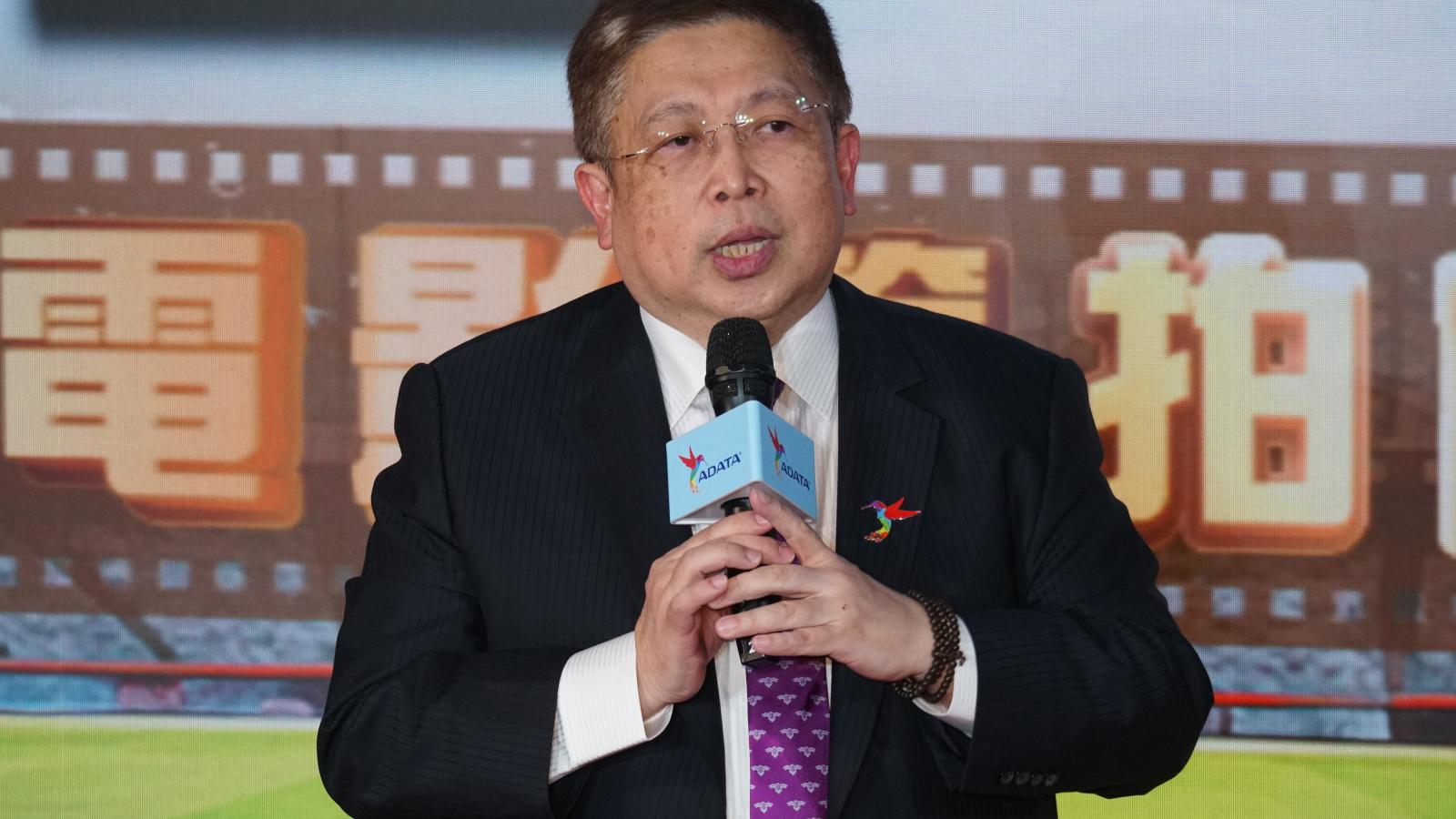 威剛前3季EPS突破百元、Q3每股賺38.69元再創新高 陳立白:2027年DRAM缺貨更嚴重