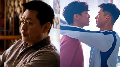 網友透露媽媽在看了《鬼家人》後對同志改觀了。(圖/翻攝自FB/關於我和鬼變成家人的那件事)