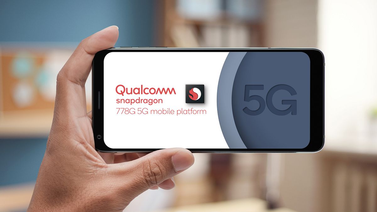 高通宣布推出Snapdragon 778G 5G行動平台。(圖/高通提供) 高通宣布推出Snapdragon 778G 5G行動平台。(圖/高通提供)