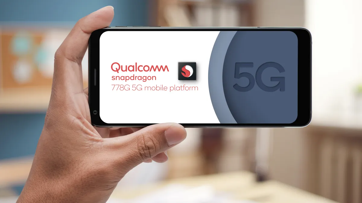 高通宣布推出Snapdragon 778G 5G行動平台。(圖/高通提供)