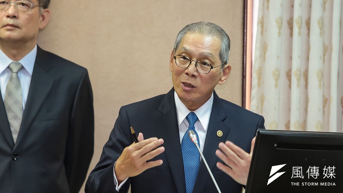 駐美代表高碩泰。(資料照片,顏麟宇攝) 駐美代表高碩泰。(資料照片,顏麟宇攝)