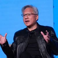 米半導体大手NVIDIA(エヌビディア)本社が台北市に進展を見せている。写真はNVIDIAのCEOの黄仁勲(ジェンスン・フアン)氏(写真/AP通信) 米半導体大手NVIDIA(エヌビディア)本社が台北市に進展を見せている。写真はNVIDIAのCEOの黄仁勲(ジェンスン・フアン)氏(写真/AP通信)