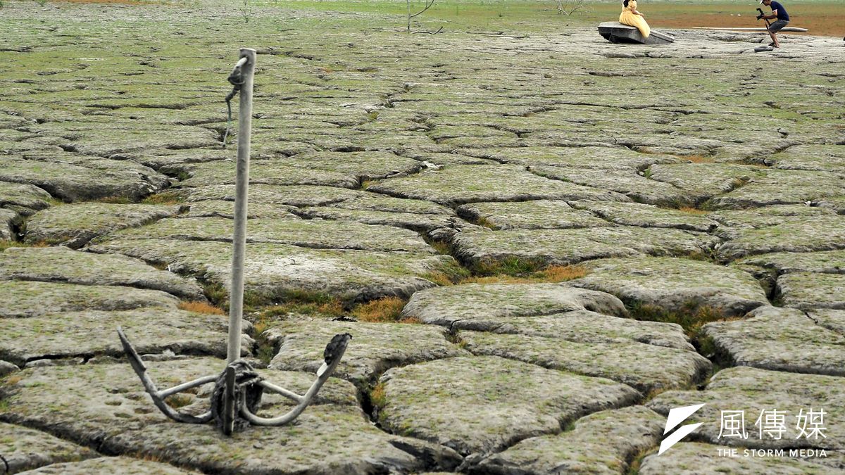 全台面臨缺水危機,水情非常吃緊。(資料照,柯承惠攝) 全台面臨缺水危機,水情非常吃緊。(資料照,柯承惠攝)