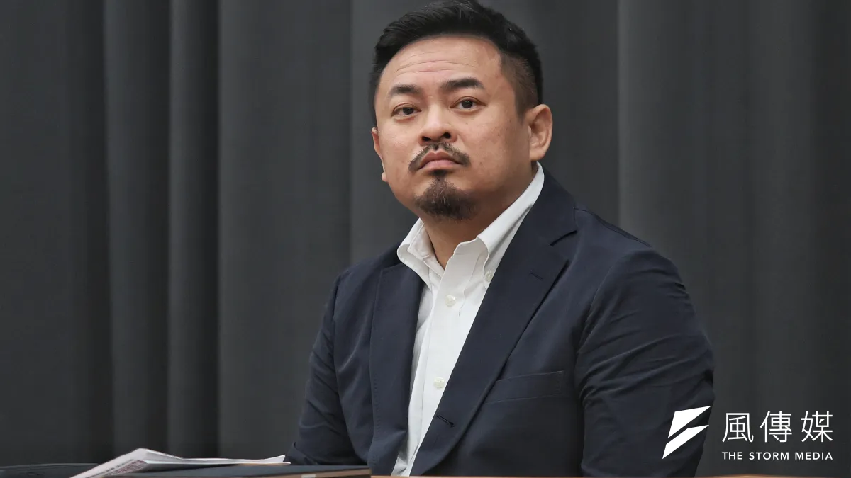 勞動部長洪申翰表示現行法規不允許預防性裁員,換言之,不能短時間因為關稅要裁員。(資料照,柯承惠攝)