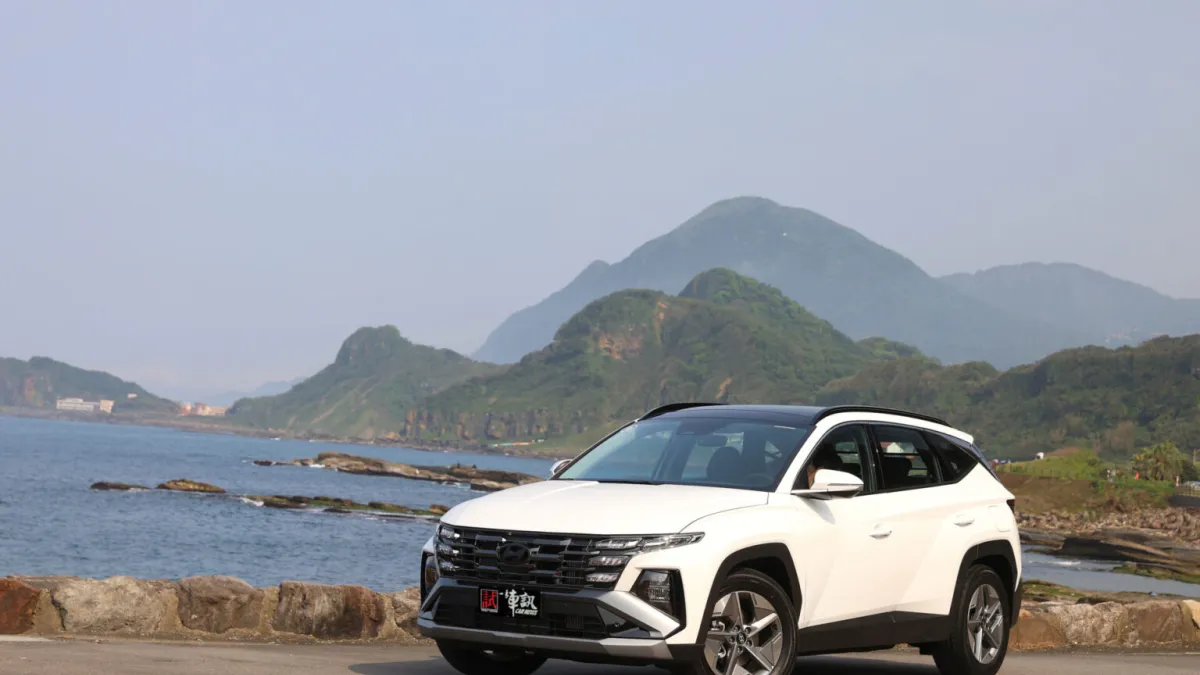 【一手試駕】與時俱進 Hyundai Tucson L 1.6T