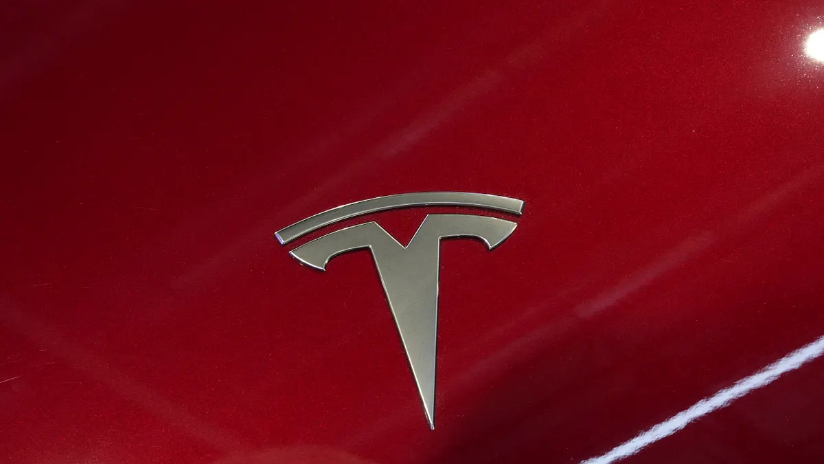 特斯拉。(美聯社)