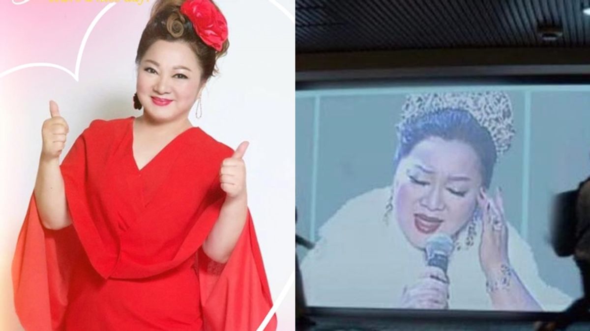 白冰冰跨年演唱《First Love》遭許多酸民攻擊,一名男模列3點力挺白冰冰。(圖/取自白冰冰臉書粉絲專頁) 白冰冰跨年演唱《First Love》遭許多酸民攻擊,一名男模列3點力挺白冰冰。(圖/取自白冰冰臉書粉絲專頁)