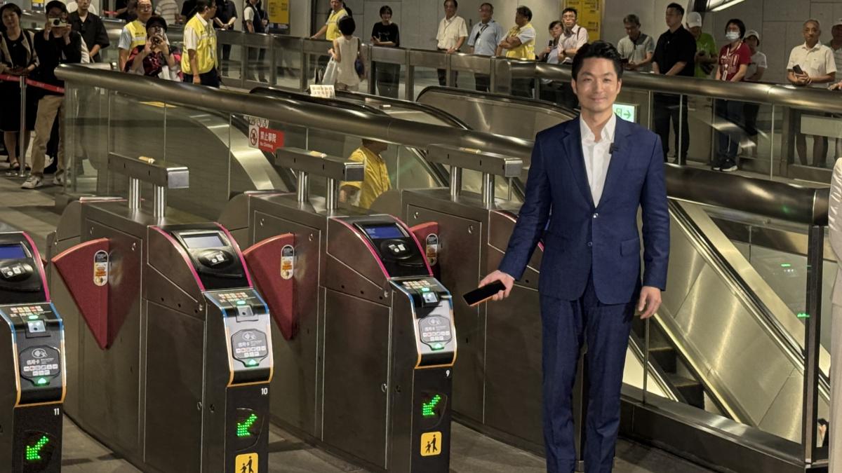 北捷「嗶手機」就能進站!7月起全面開放信用卡感應,免購票、Apple Pay快速通行攻略一次看