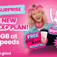 giga! launches gigaFLEX+, a new youth plan with unlimited AI access giga! launches gigaFLEX+, a new youth plan with unlimited AI access