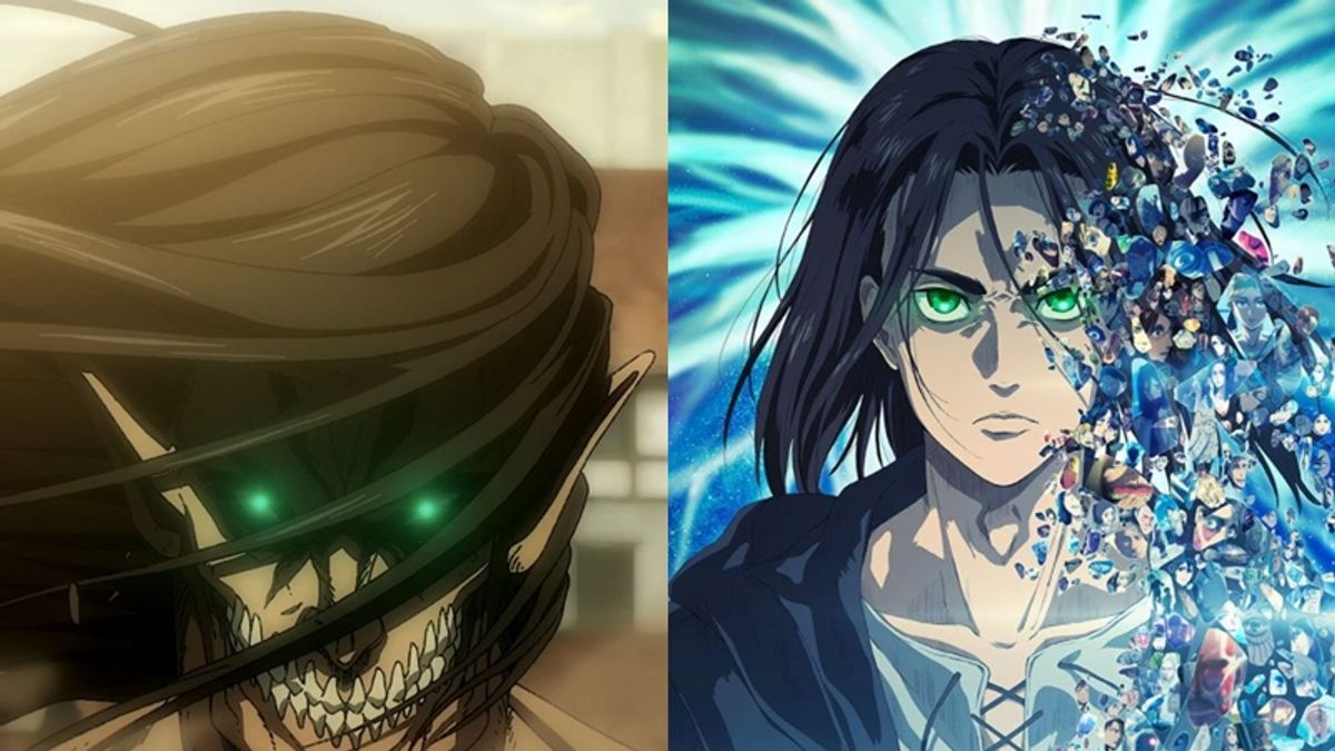 Netflix《進擊的巨人》動畫最終季第2部終於問世,追劇前,先來重溫20個經典場面吧!(圖/翻攝自Twitter@anime_shingeki) Netflix《進擊的巨人》動畫最終季第2部終於問世,追劇前,先來重溫20個經典場面吧!(圖/翻攝自Twitter@anime_shingeki)