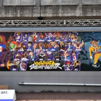 奈良県橿原市は世界文化遺産登録を機に、カプコンの「ストリートファイター」を活用したまちづくりを加速させ、映画公開の追い風も受けながら市内周遊の促進と観光誘客に注力している。(写真/橿原市PR事務局提供) 奈良県橿原市は世界文化遺産登録を機に、カプコンの「ストリートファイター」を活用したまちづくりを加速させ、映画公開の追い風も受けながら市内周遊の促進と観光誘客に注力している。(写真/橿原市PR事務局提供)