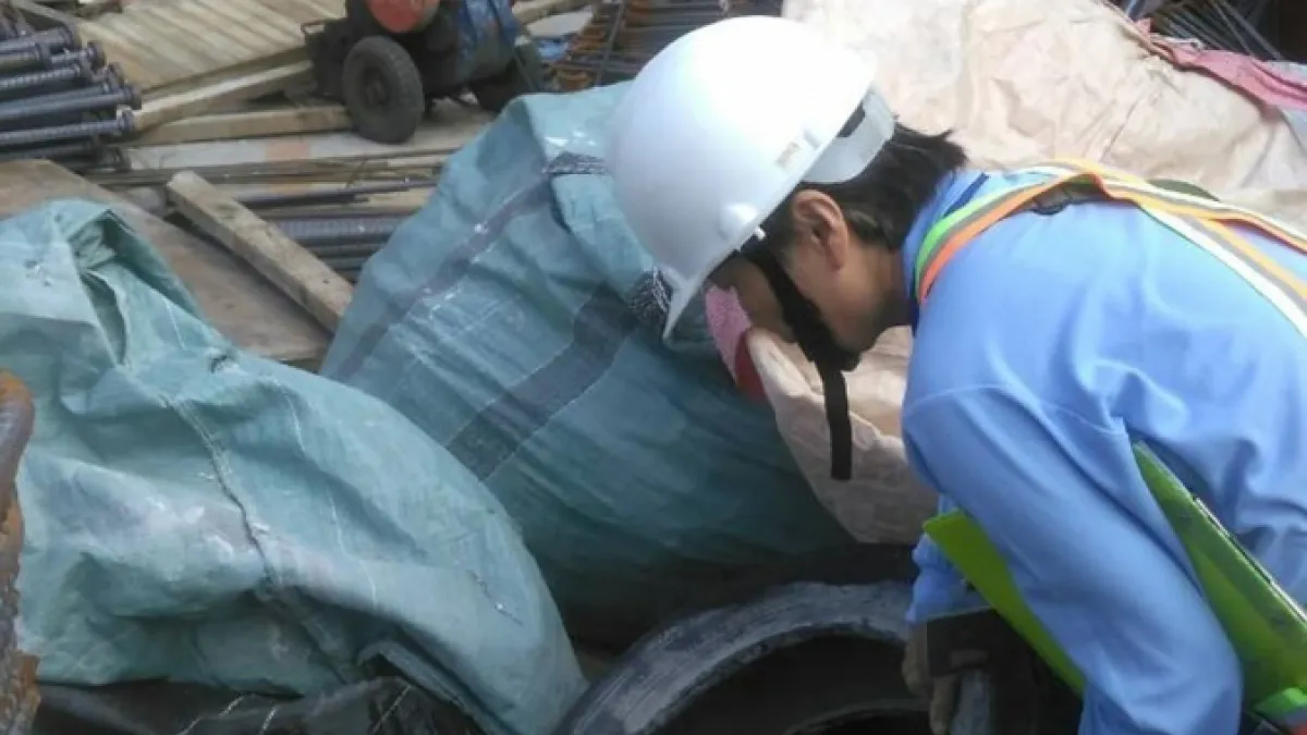 杜絕大型孳生源 高市查核轄內建築工地