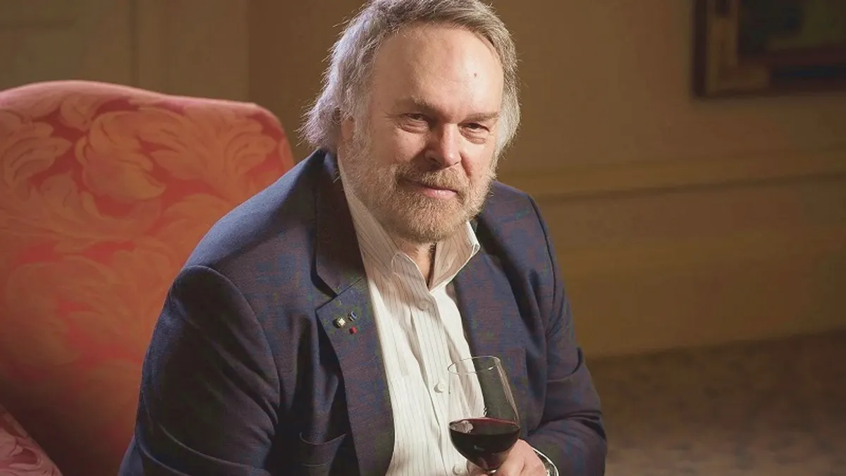 不知道怎麼選葡萄酒時,可以先從Robert Parker評分高分的酒開始下手。(圖/coil)