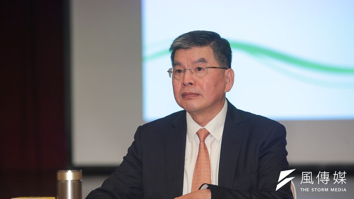 國泰金控總經理李長庚26日出席「國泰金控2023年Q1法說會」,他表示,以新冠肺炎疫情來講,金融業在COVID-19期間表現並不差。(顏麟宇攝) 國泰金控總經理李長庚26日出席「國泰金控2023年Q1法說會」,他表示,以新冠肺炎疫情來講,金融業在COVID-19期間表現並不差。(顏麟宇攝)