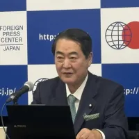牧野復興相は震災15年を前に会見を開き、インフラ整備の完了や農水産物の安全性、福島第一原発の廃炉の進捗などを詳細に報告し、第3期復興・創生期間における被災地の再生と国際的な風評払拭に向けた決意を表明した。(写真/FPCJ提供) 牧野復興相は震災15年を前に会見を開き、インフラ整備の完了や農水産物の安全性、福島第一原発の廃炉の進捗などを詳細に報告し、第3期復興・創生期間における被災地の再生と国際的な風評払拭に向けた決意を表明した。(写真/FPCJ提供)
