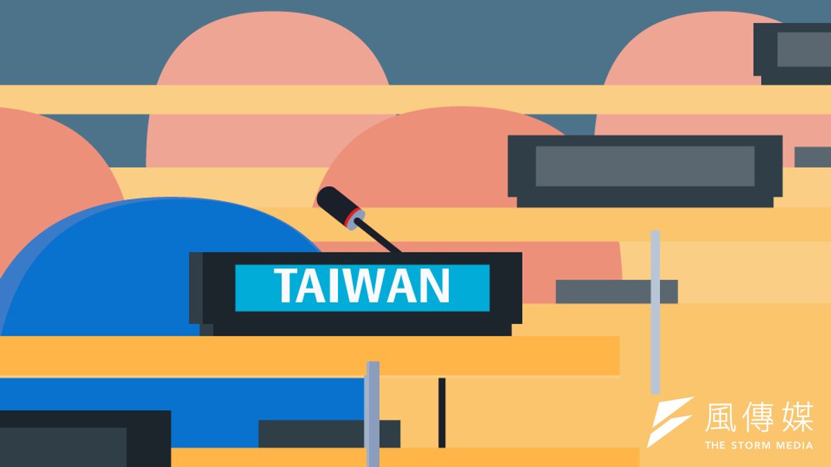 外交專題(風傳媒製圖) 外交專題(風傳媒製圖)