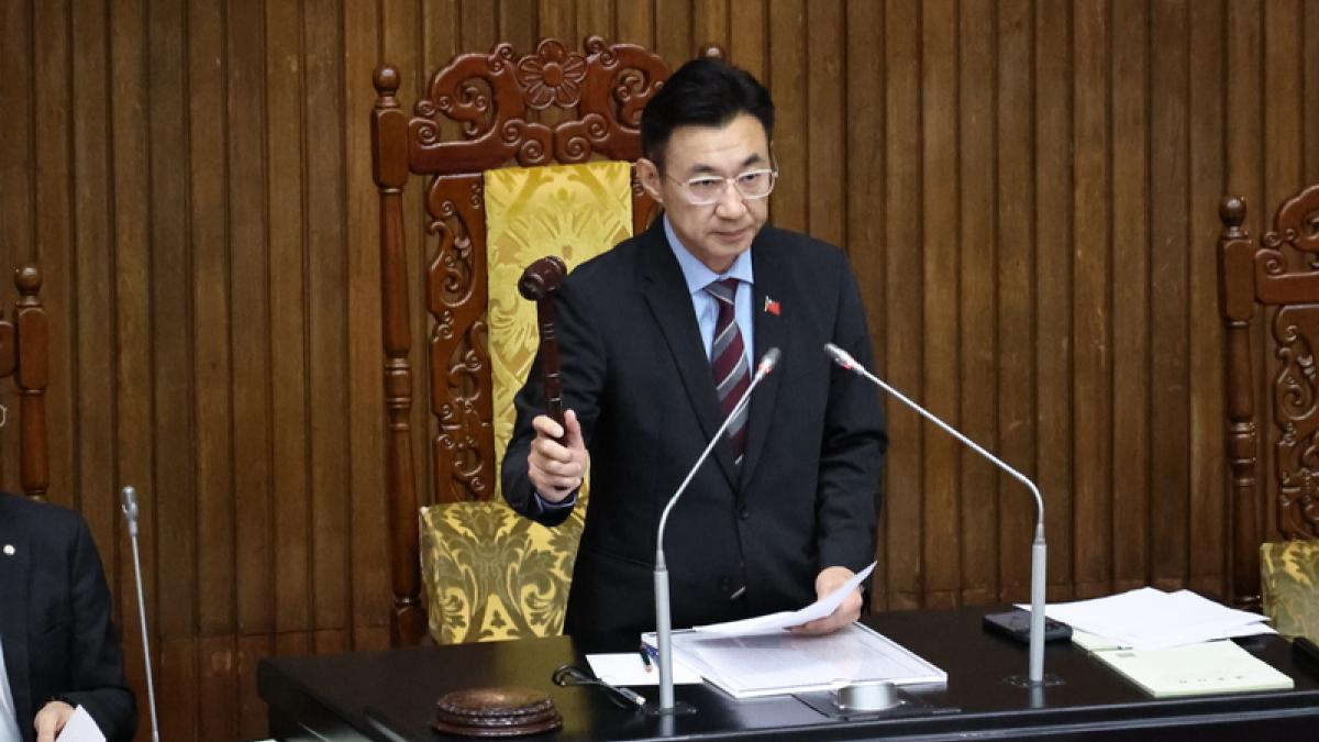 杜絕盜採國土!立法院三讀修正土石採取法 最重可判處無期徒刑、1億元罰金