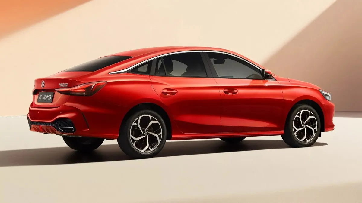 全球擴張的重要一步 MG汽車將在埃及建廠