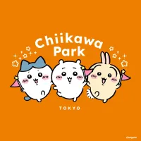 ちいかわパークでは9月25日から、ハロウィーン仕様の装飾や限定グリーティング、数量限定のオリジナル商品などを展開する秋の特別企画を開催する。(©nagano) ちいかわパークでは9月25日から、ハロウィーン仕様の装飾や限定グリーティング、数量限定のオリジナル商品などを展開する秋の特別企画を開催する。(©nagano)