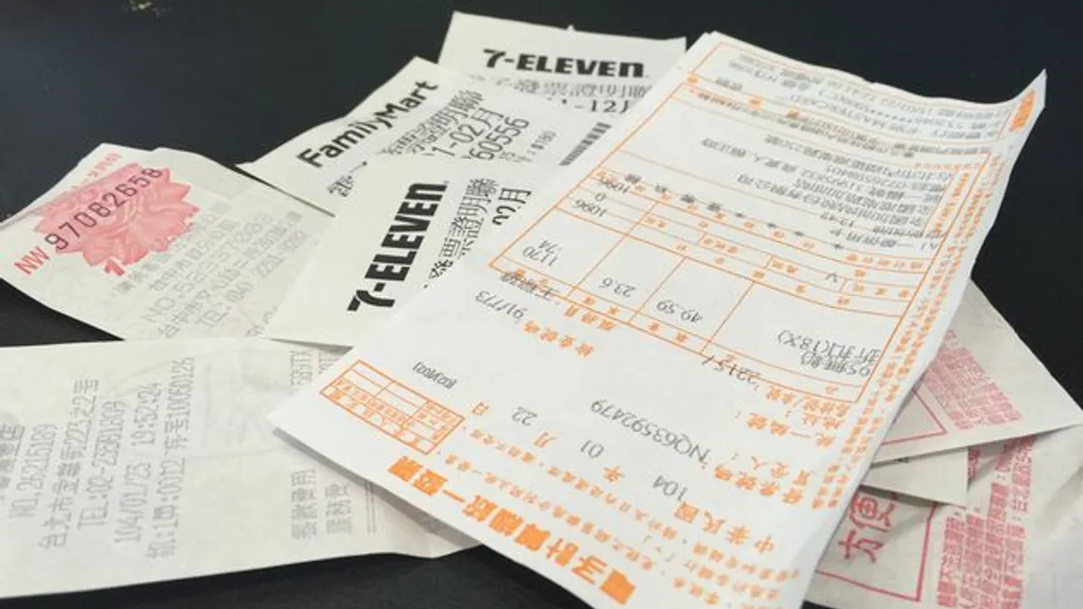 114 年 9-10 月期統一發票已開獎,除了千萬與 200 萬大獎外,雲端發票專屬獎的 100 萬元獎項也備受關注。(圖/資料照) 114 年 9-10 月期統一發票已開獎,除了千萬與 200 萬大獎外,雲端發票專屬獎的 100 萬元獎項也備受關注。(圖/資料照)