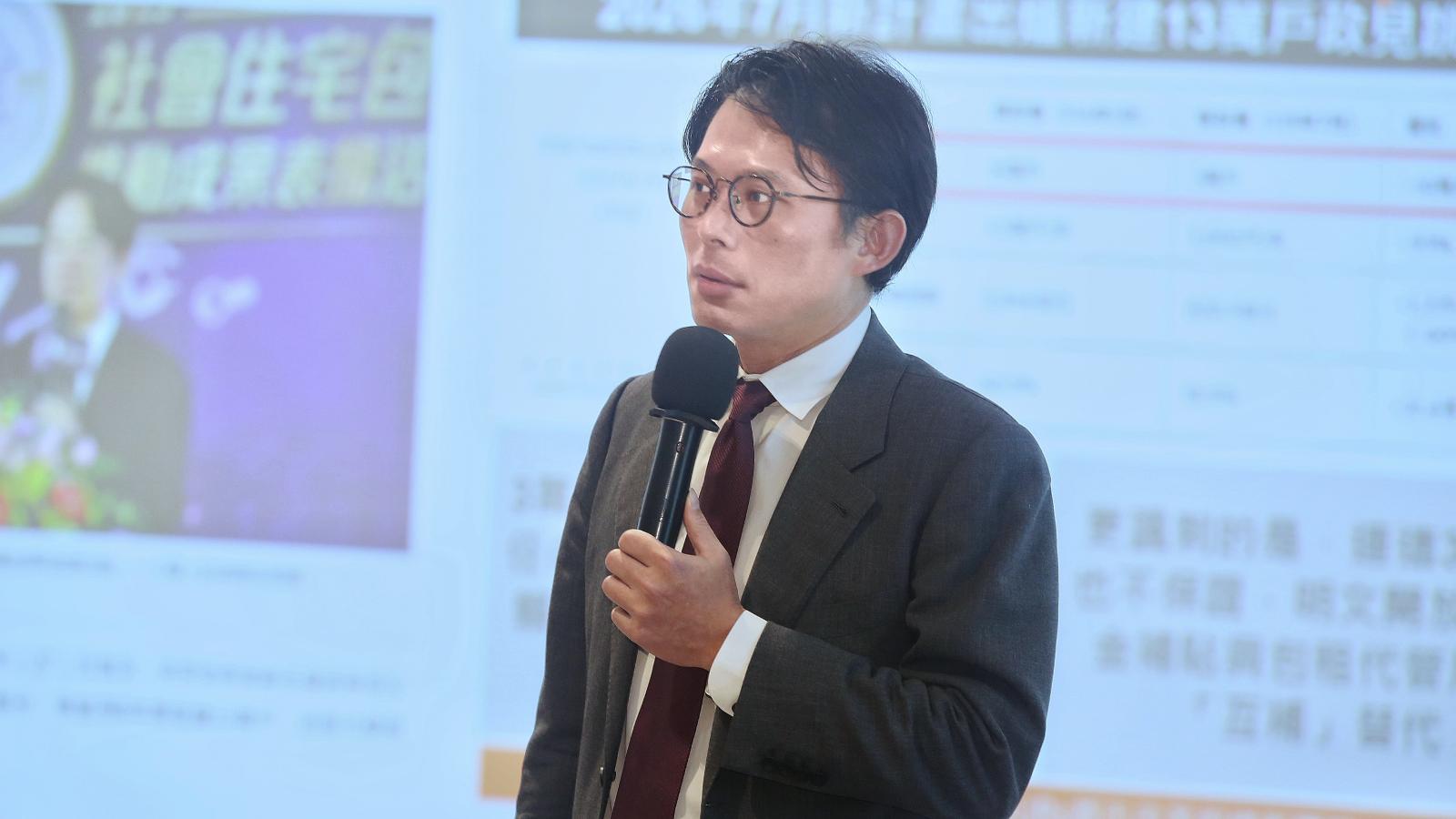台南淹水喊錢不夠?黃國昌翻舊帳:黃偉哲6月才誇治水效益好
