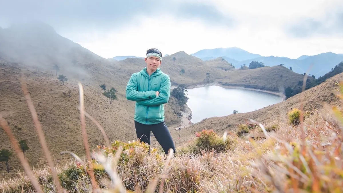 丹大林道的夢幻美景,有不少登山客冒險也要挑戰之路。(圖/tphoto_0411@instagram提供)