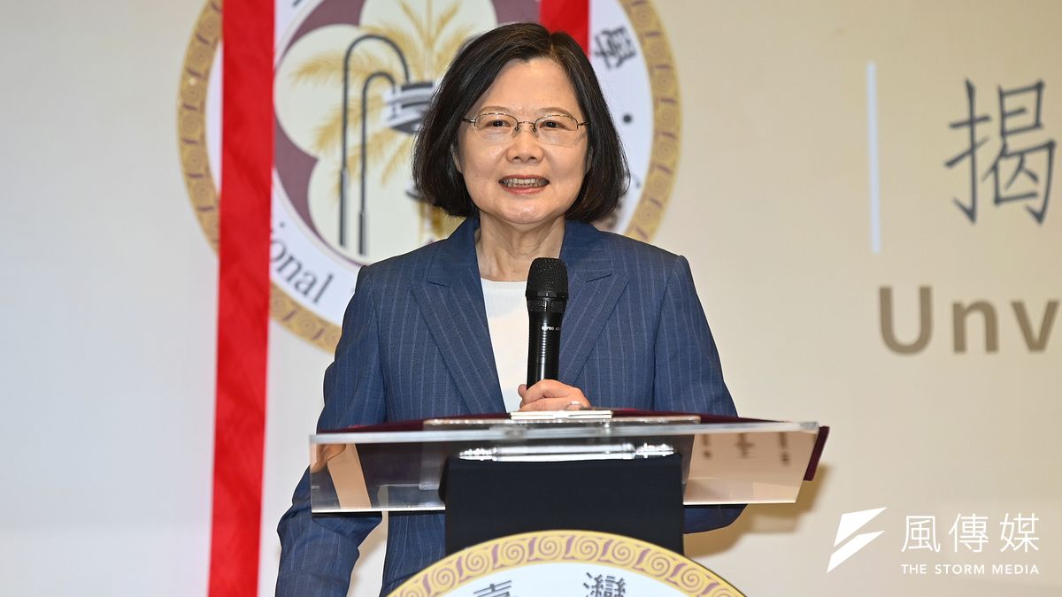 TPOC台灣議題研究中心透過QuickseeK快析輿情資料庫,彙整蔡政府第二任期10大正面聲量議題,其中外交、防疫等議題獲得民眾高度肯定。(資料照,陳昱凱攝) TPOC台灣議題研究中心透過QuickseeK快析輿情資料庫,彙整蔡政府第二任期10大正面聲量議題,其中外交、防疫等議題獲得民眾高度肯定。(資料照,陳昱凱攝)