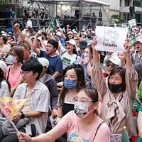 7月26日の大規模リコールで最終的に25件の法案がすべて通らなかったため、与党とリコール推進派は重大な挫折を経験し、内部で検討の声が高まった。(写真/劉偉宏撮影) 7月26日の大規模リコールで最終的に25件の法案がすべて通らなかったため、与党とリコール推進派は重大な挫折を経験し、内部で検討の声が高まった。(写真/劉偉宏撮影)