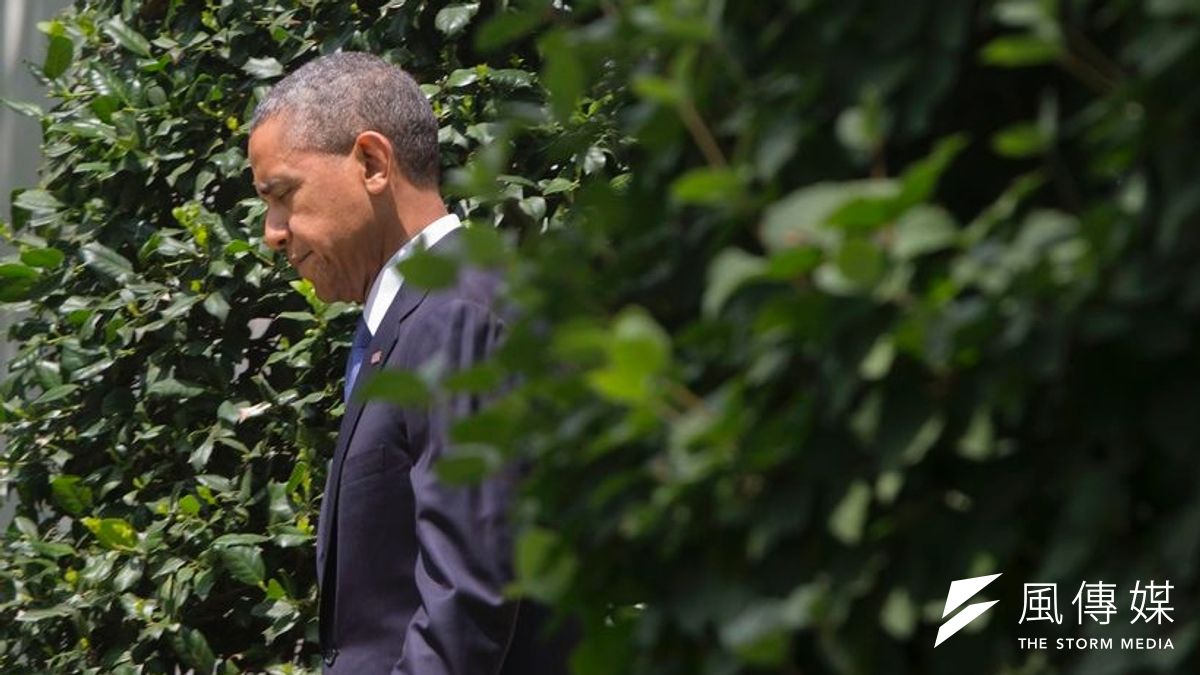 伊拉克戰雲陰魂不散,歐巴馬苦思應變之道。(美聯社) 伊拉克戰雲陰魂不散,歐巴馬苦思應變之道。(美聯社)