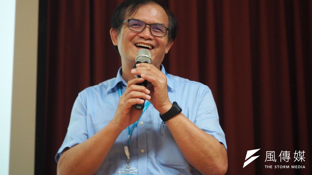 工研院機械所所長胡竹生。(提供/工研院) 工研院機械所所長胡竹生。(提供/工研院)