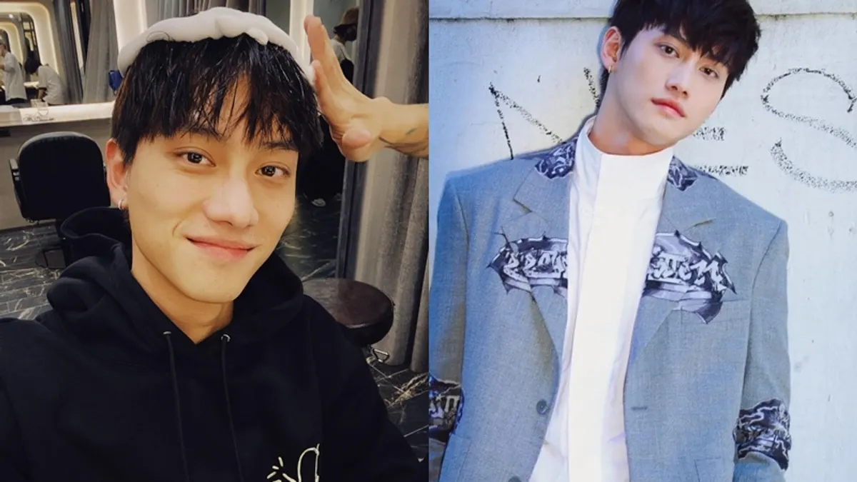 范少勳在情人節宣布結婚消息,且已經當爸。(圖/取自范少勳IG) 范少勳在情人節宣布結婚消息,且已經當爸。(圖/取自范少勳IG)