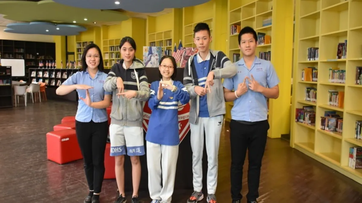 明道中學國際部學生 錄取日本五所名校