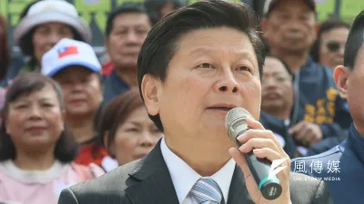 以修容組競選小物為破口,檢調大軍殺往傅崐萁「本命區」花蓮。(資料照,柯承惠攝)
