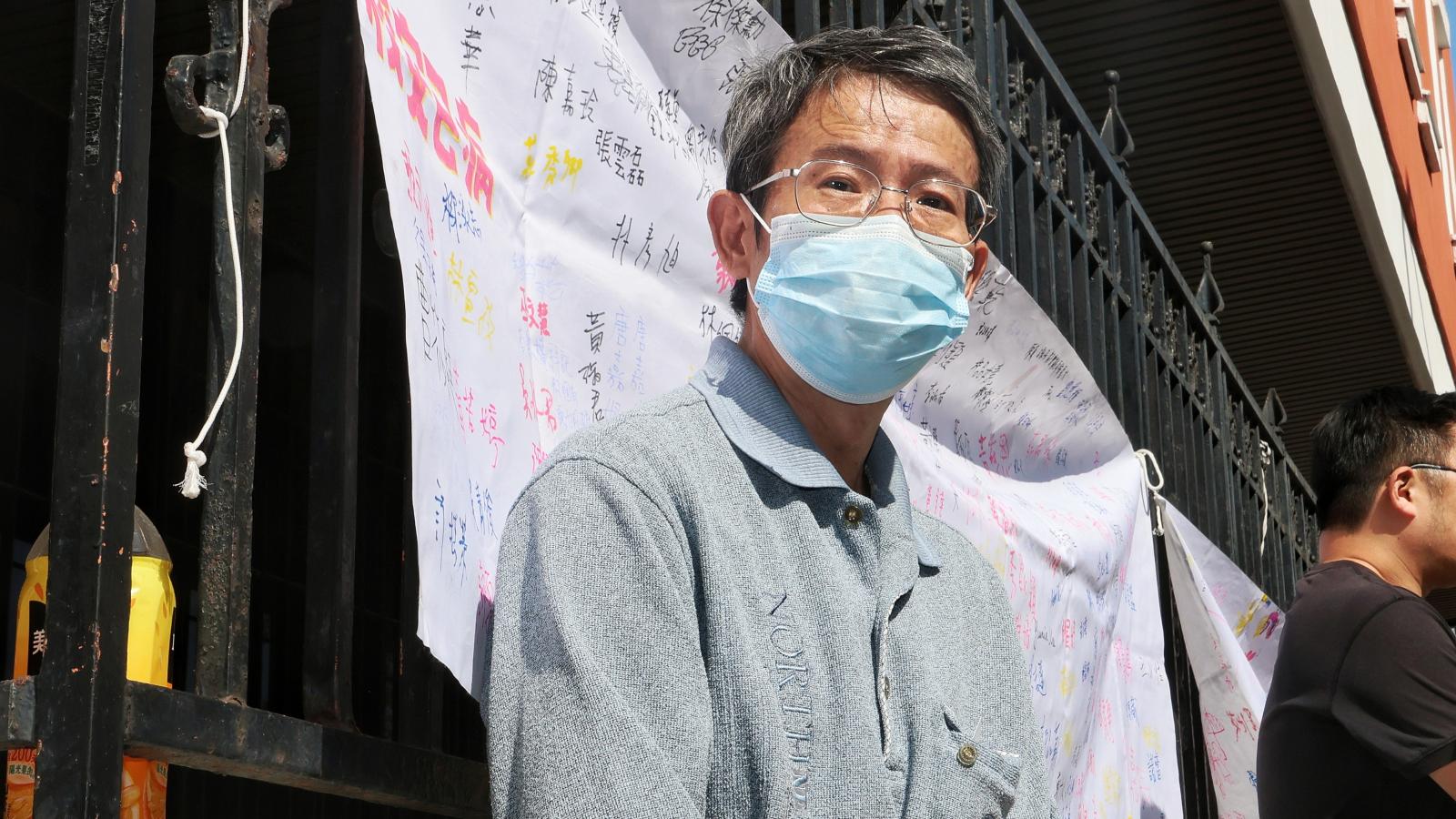 被割頸國中生叫做「楊承勳」!奔走3年解禁兒子真名 楊爸感慨:他終於能光明正大存在