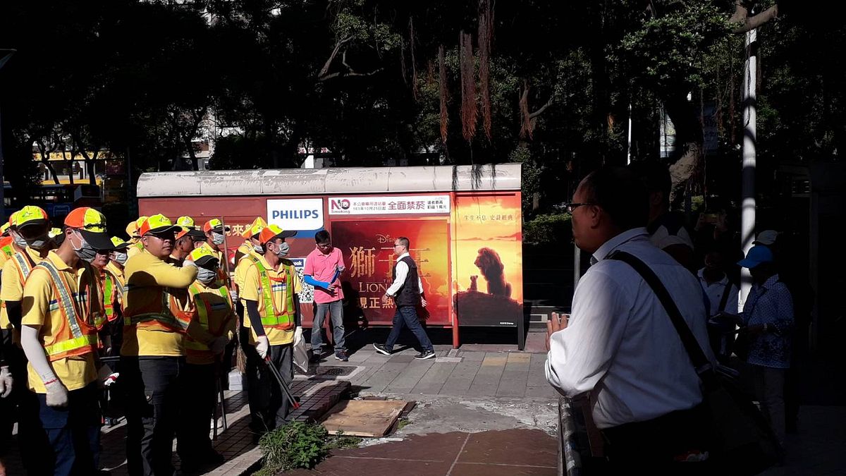 衛生福利部疾病管制署18日公布台北市今年首例本土登革熱病例,台北市政府衛生局接獲通知後立即啟動相關防治作為。(取自台北市政府網站) 衛生福利部疾病管制署18日公布台北市今年首例本土登革熱病例,台北市政府衛生局接獲通知後立即啟動相關防治作為。(取自台北市政府網站)