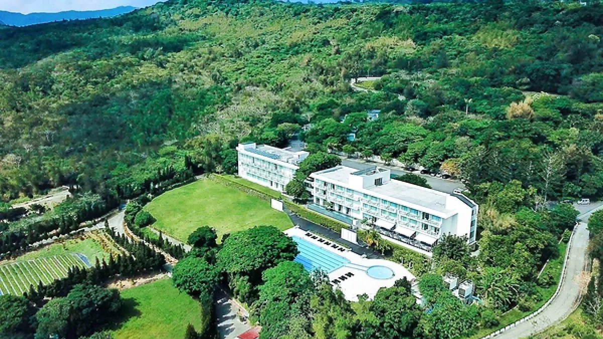 GLORIA MANOR Joins Marriott Bonvoy, Bringing Nature-Based Travel to Kenting National Park