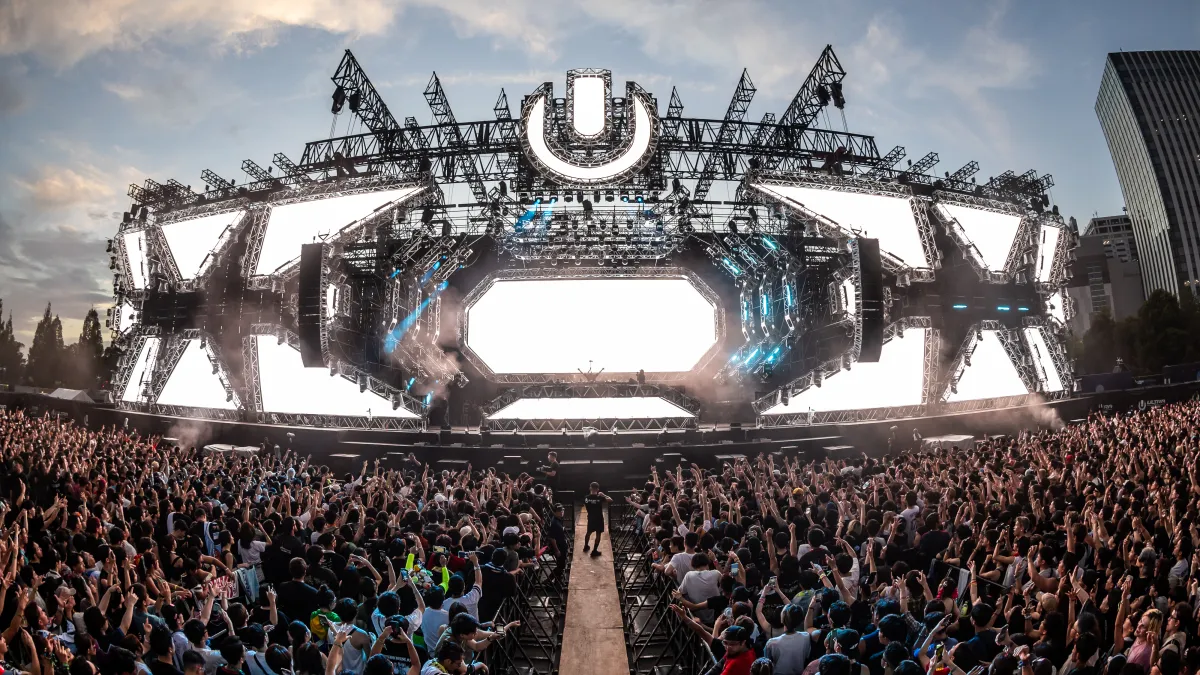 ULTRA JAPAN 2026の全ラインナップが遂に決定し、お台場に国内外の豪華アーティストが集結する。(写真/ULTRA JAPAN 2026 PR事務局提供)