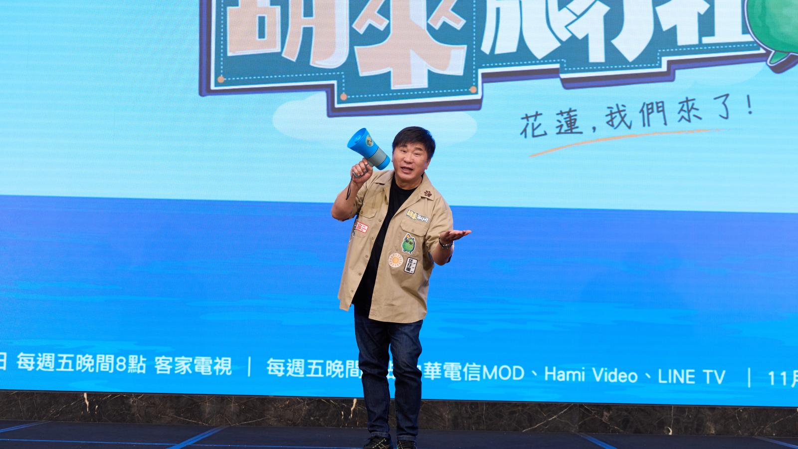 支持沈伯洋還是蔣萬安當市長?胡瓜首度鬆口表態:會去投票