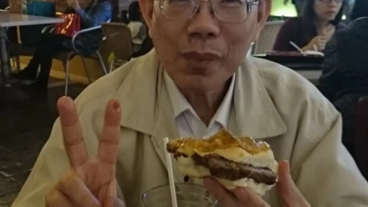 台大醫師、前衛生署副署生李龍騰說,軍公教每個人的情況差異性還是很大,如此一竿子打翻一船人的論述,實在有欠公允。(取自李龍騰臉書)