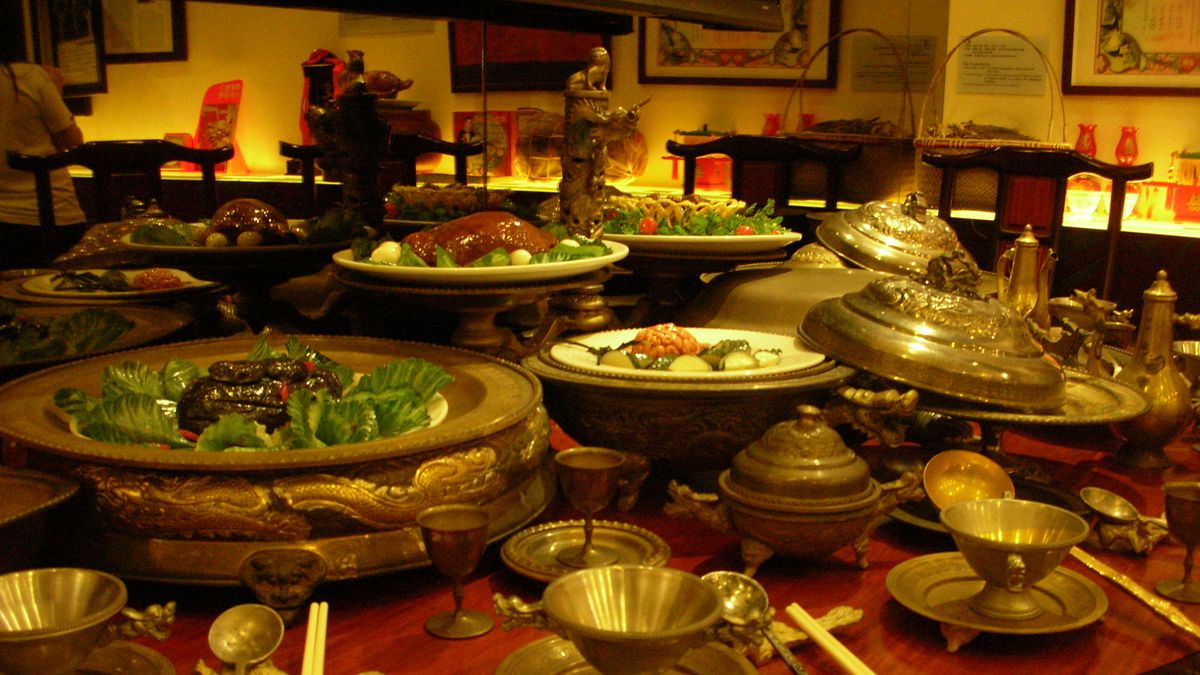 想到中國美食,就不禁流口水,但禁忌多多(圖/wikipedia) 想到中國美食,就不禁流口水,但禁忌多多(圖/wikipedia)