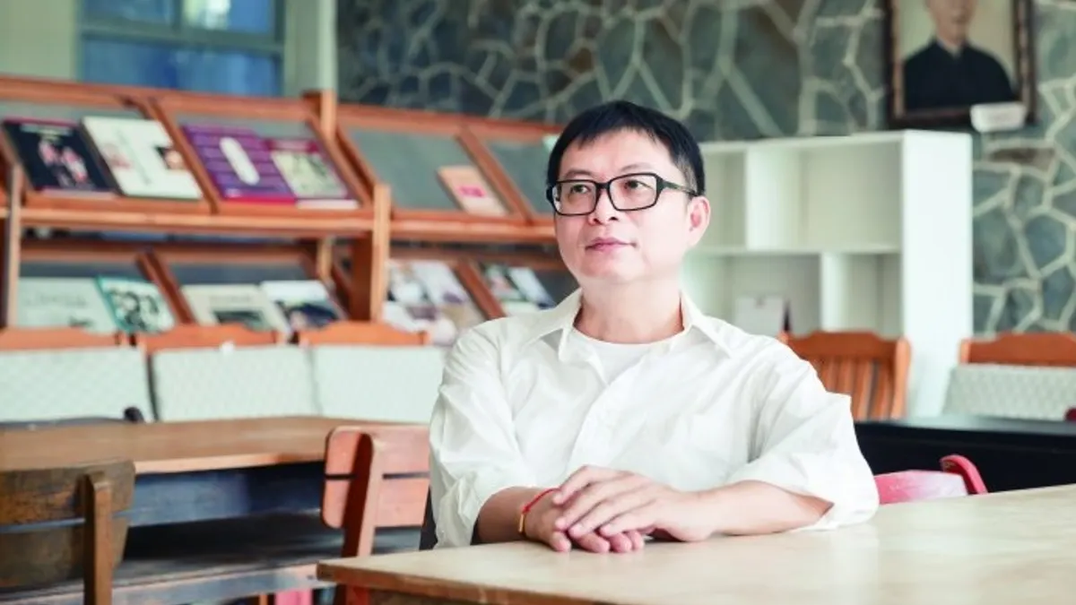 走入嘉義東石蹲點3年,蘇文鈺在寫下最深刻的偏鄉觀察(圖/FM1982陳宗成攝,寶瓶文化提供) 走入嘉義東石蹲點3年,蘇文鈺在寫下最深刻的偏鄉觀察(圖/FM1982陳宗成攝,寶瓶文化提供)