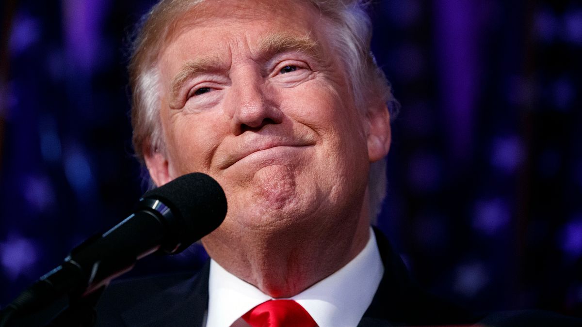 川普(Donald Trump)當選美國總統,成為全球變數?(美聯社) 川普(Donald Trump)當選美國總統,成為全球變數?(美聯社)