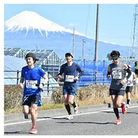 静岡マラソン2026が来年3月8日に開催され、参加者エントリーは10月2日から開始される。(画像/静岡市PR事務局提供) 静岡マラソン2026が来年3月8日に開催され、参加者エントリーは10月2日から開始される。(画像/静岡市PR事務局提供)