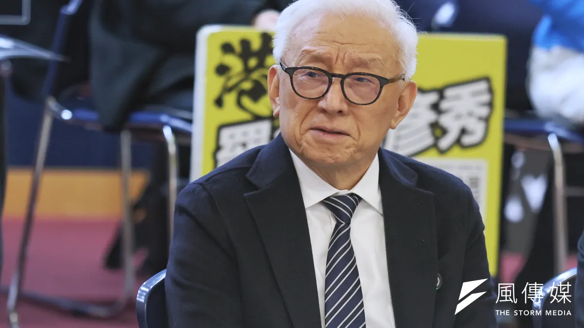 民進黨政高層日前與全台35個罷團首次會面,反共護台聯盟發起人曹興誠也有出席。(資料照,柯承惠攝)