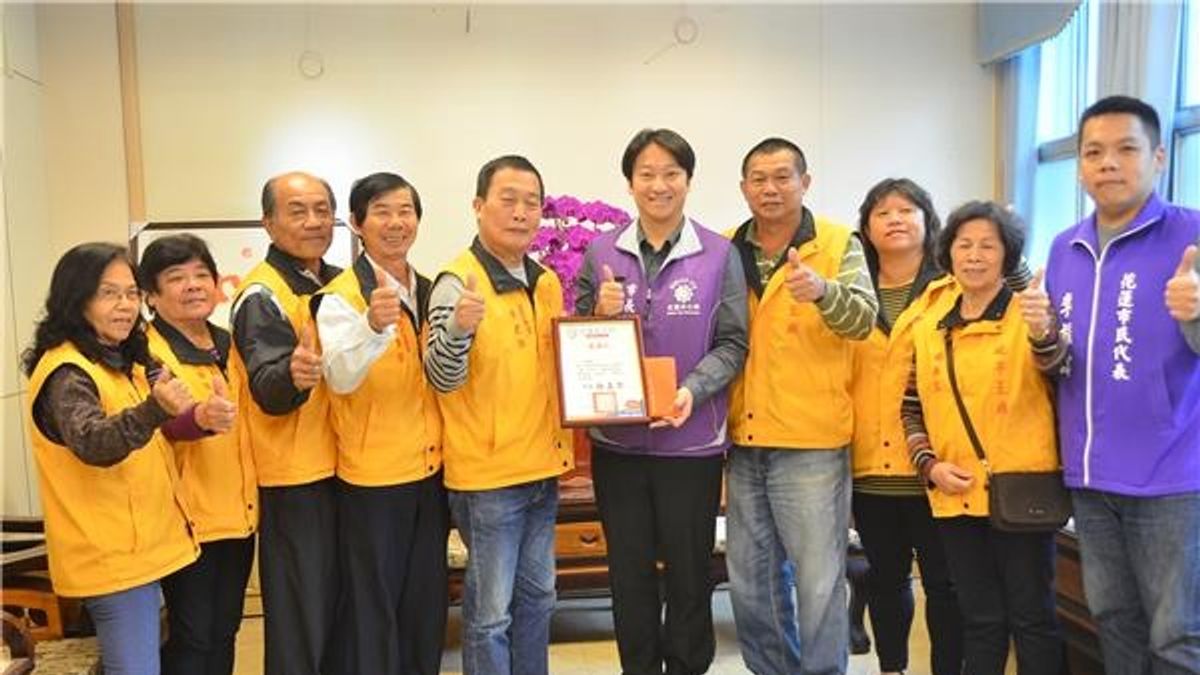 助弱勢家庭過好年 延平王廟管委會捐贈愛心年菜 助弱勢家庭過好年 延平王廟管委會捐贈愛心年菜