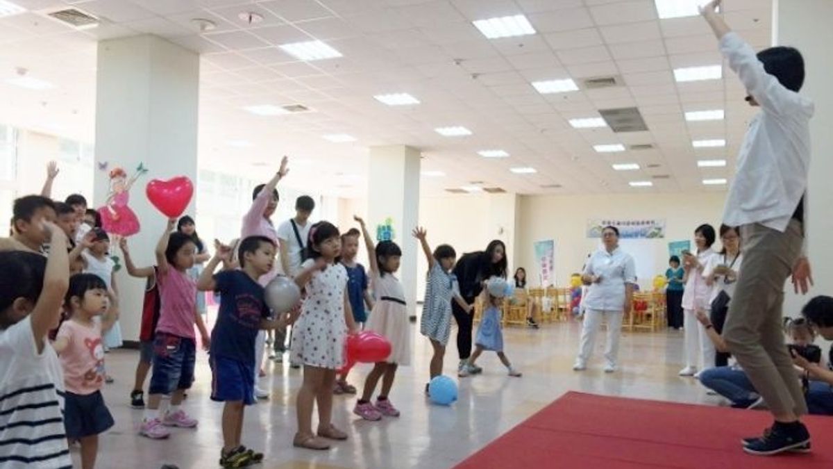 桃療健康親子營 營造優質醫療環境 桃療健康親子營 營造優質醫療環境