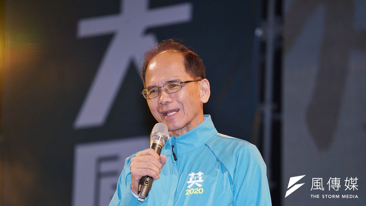 有媒體報導,前行政院長游錫堃(見圖)的PTT帳號遭站方懷疑與「卡神」楊蕙如、「idcc」集團相關而公告刪除。對此,游錫堃7日表示自己PTT帳號和楊蕙如並無關聯。(資料照,盧逸峰攝) 有媒體報導,前行政院長游錫堃(見圖)的PTT帳號遭站方懷疑與「卡神」楊蕙如、「idcc」集團相關而公告刪除。對此,游錫堃7日表示自己PTT帳號和楊蕙如並無關聯。(資料照,盧逸峰攝)